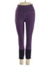 Lululemon Athletica Purple Active Pants Size 4 - photo 1