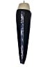 Club Monaco 100% Polyester Graphic Black Track Pants Size 12 - photo 4