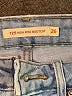 Levi's Blue Jeans Size 26 waist - photo 7