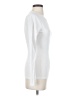 Boohoo White Long Sleeve T-Shirt Size 2 (tall) - photo 4