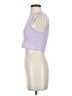 Shein Purple Tank Top Size 4 - photo 5