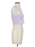 Shein Purple Tank Top Size 4 - photo 4