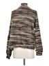 Shein 100% Polyester Tweed Brown Cardigan Size 4 - photo 2