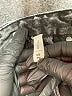 PacSun 100% Cotton Chevron-herringbone Gray Jeans Size 25 waist - photo 9