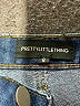 PrettyLittleThing Blue Jeans Size 6 - photo 7