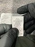 Zyia Active Color Block Black Active Pants Size 6 - photo 5