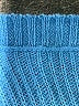 Shein Curve 100% Acrylic Blue Pullover Sweater Size 2X - photo 7