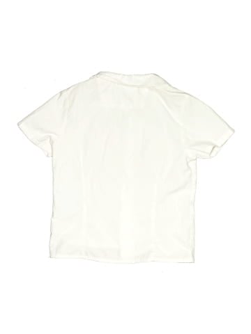 French Toast Short Sleeve Button-Down Shirt (view 2)