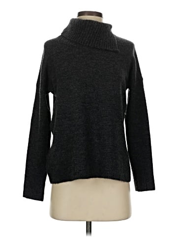 Banana Republic Factory Store Turtleneck Sweater (view 1)