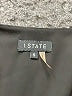 1.State 100% Polyester Black Cocktail Dress Size S - photo 7