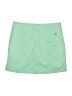 Vineyard Vines Solid Green Casual Skirt Size 6 - photo 2