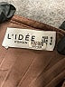 L'IDÉE 100% Polyester Brown Cocktail Dress Size 6 - photo 7