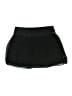 Mondetta 100% Polyester Solid Black Casual Skirt Size L - photo 1