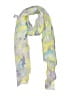 Target 100% Polyester Yellow Scarf One size - photo 1