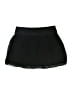 Mondetta 100% Polyester Solid Black Casual Skirt Size L - photo 2