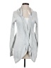 Betabrand Gray Cardigan Size XS - photo 1
