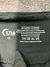 Zyia Active Solid Black Active Pants Size 12 - photo 7