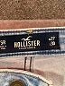 Hollister Graphic Blue Jeans Size 27 waist - photo 7