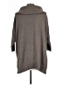Chico's Gray 3/4 Sleeve Top Size Lg (2) - photo 2