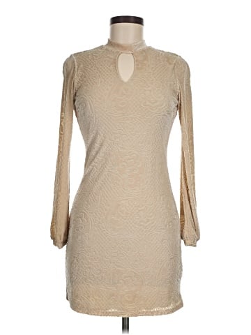 Peppermint Cocktail Dress (view 1)