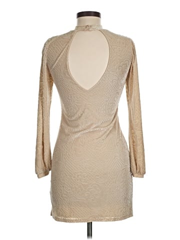 Peppermint Cocktail Dress (view 2)