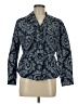 Marc Jacobs Paisley Blue Blazer Size 8 - photo 1