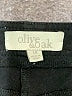 Olive and Oak Solid Black Dress Pants Size 14 - photo 4
