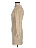 Peppermint Tan Cocktail Dress Size M - photo 5