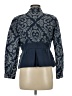 Marc Jacobs Paisley Blue Blazer Size 8 - photo 2