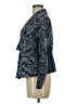 Marc Jacobs Paisley Blue Blazer Size 8 - photo 5