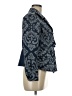 Marc Jacobs Paisley Blue Blazer Size 8 - photo 4