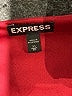 Express 100% Rayon Burgundy Sleeveless Top Size XS - photo 7