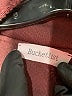 Bucketlist Burgundy Jacket Size XL (estimated) - photo 6
