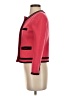 J.Crew 100% Wool Red Jacket Size 0 - photo 5