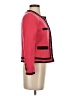 J.Crew 100% Wool Red Jacket Size 0 - photo 4