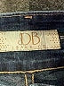 DB Jeans Blue Denim Shorts Size 11 - photo 3