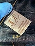 DB Jeans Blue Denim Shorts Size 11 - photo 4