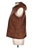 Lauren by Ralph Lauren 100% Polyester Brown Vest Size L - photo 5