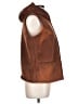 Lauren by Ralph Lauren 100% Polyester Brown Vest Size L - photo 4