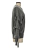 J.Crew Gray Pullover Sweater Size S - photo 4