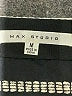 Max Studio 100% Cotton Stripes Black Casual Skirt Size M - photo 4