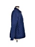 C. Wonder 100% Polyester Argyle Blue Coat Size M - photo 4