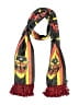 Assorted Brands 100% Polyester Black Scarf One size - photo 1