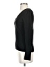 French Connection Black Pullover Sweater Size S - photo 5