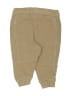 Zara 100% Baumwolle Solid Tan Brown Khakis Size 6-9 mo - photo 2