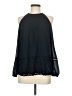 MICHAEL Michael Kors Black Sleeveless Blouse Size M - photo 1