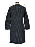 Max Studio 100% Polyester Tweed Gray Blue Casual Dress Size P (petite) - photo 2