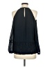 MICHAEL Michael Kors Black Sleeveless Blouse Size M - photo 2