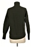 Prettygarden Green Turtleneck Sweater Size M - photo 2