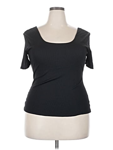 And Now This Short Sleeve Top (view 1)